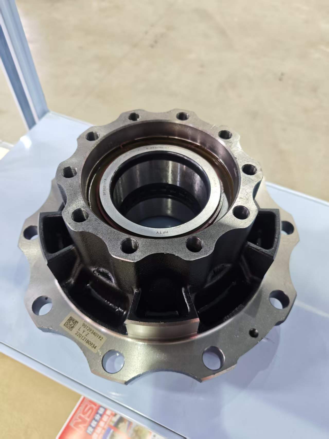 Шарикоподшипники для тяжелых условий: от склада до вашего предприятия – наш полный контроль над логистикой