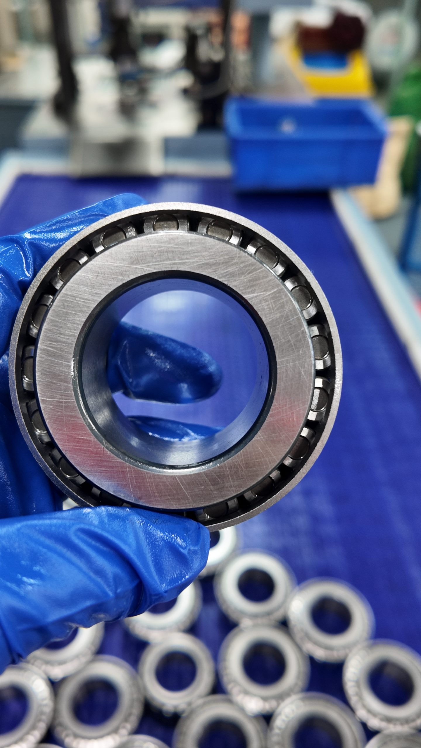 🇨🇳 Почему российские предприятия массово закупают подшипники из Китая: выгода, качество и надежность в 2026 году