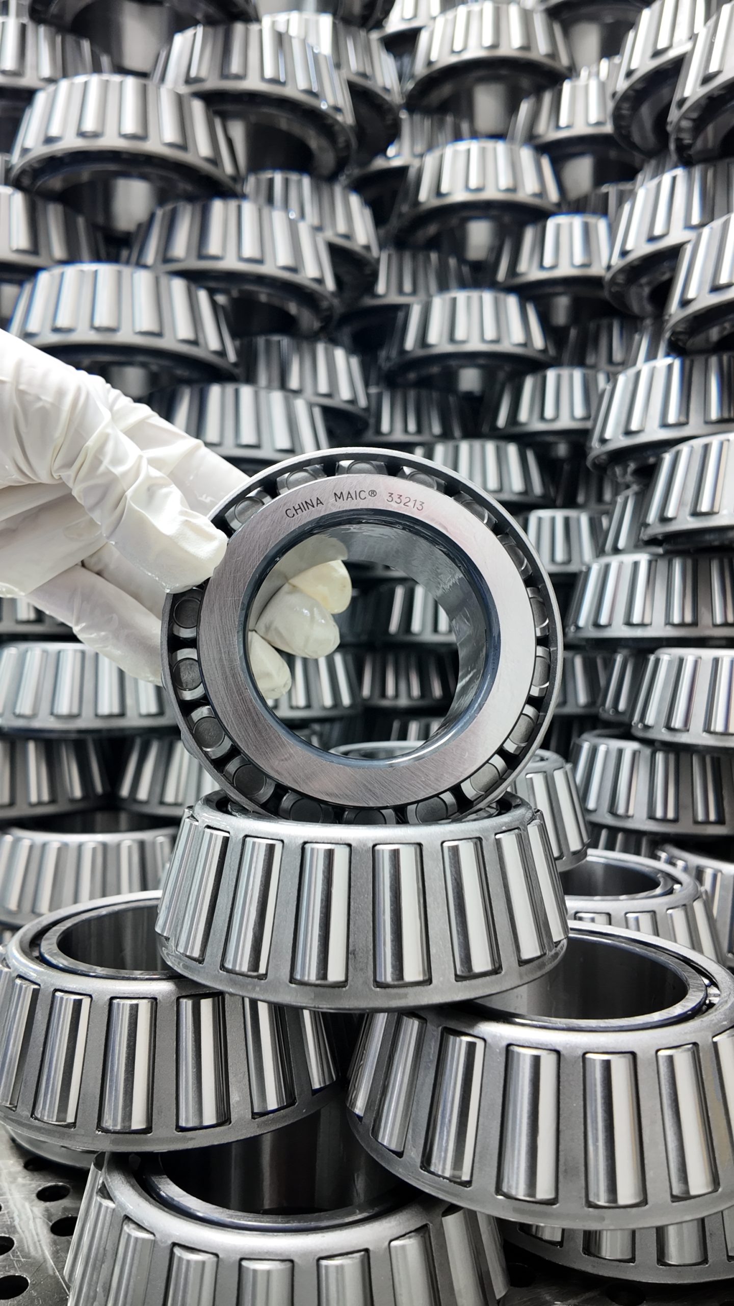 【33213 Конический роликоподшипник】 Постоянные проблемы российской промышленности? Наши подшипники могут решить их все!