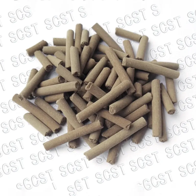 Железо-марганцевые бифункциональные поглотители серы