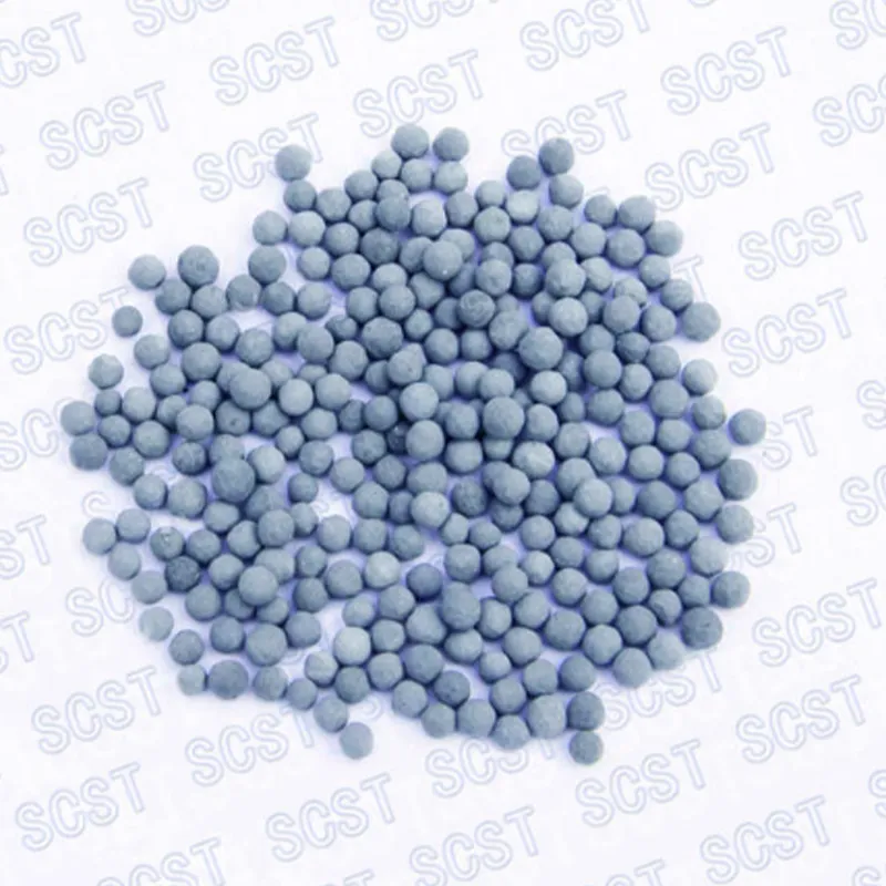 Катализаторы гидрирования органической серы