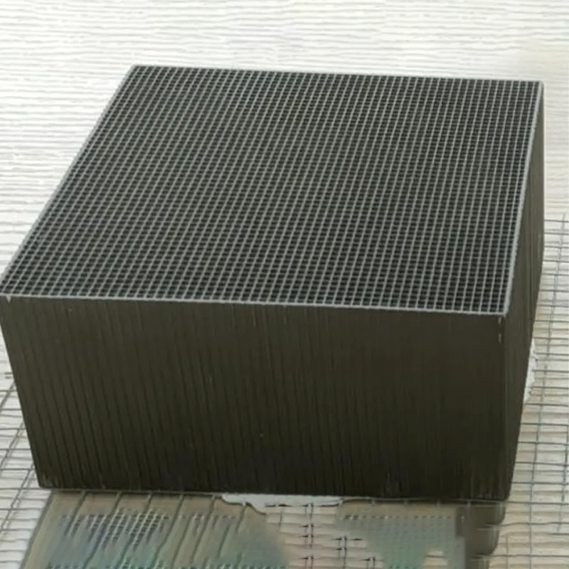 Катализаторы каталитического окисления при комнатной температуре