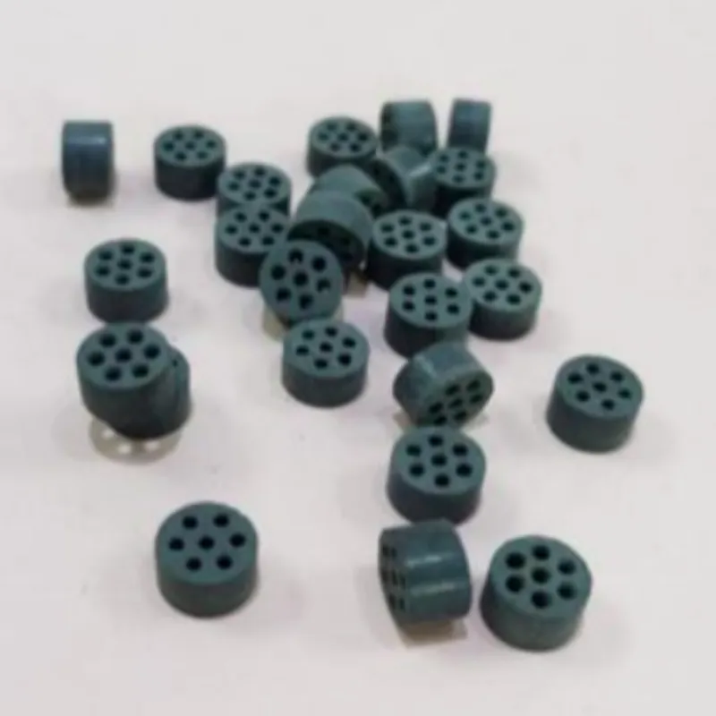 Катализаторы метанирования коксового газа