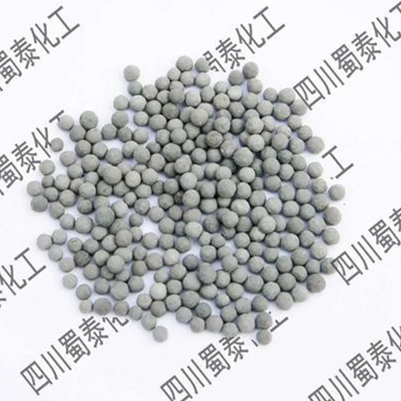 Катализаторы метанирования