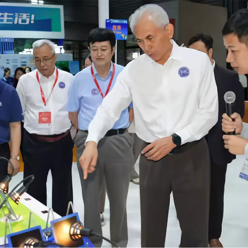 Китайская международная химическая выставка стала «флюгером» развития отрасли