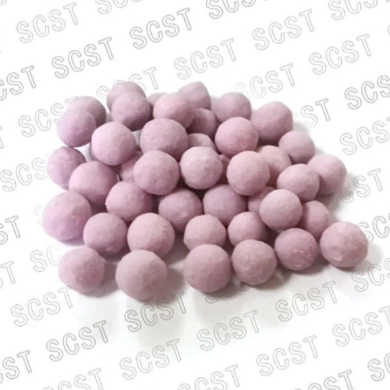 Кобальт-молибденовые сероустойчивые катализаторы конверсии