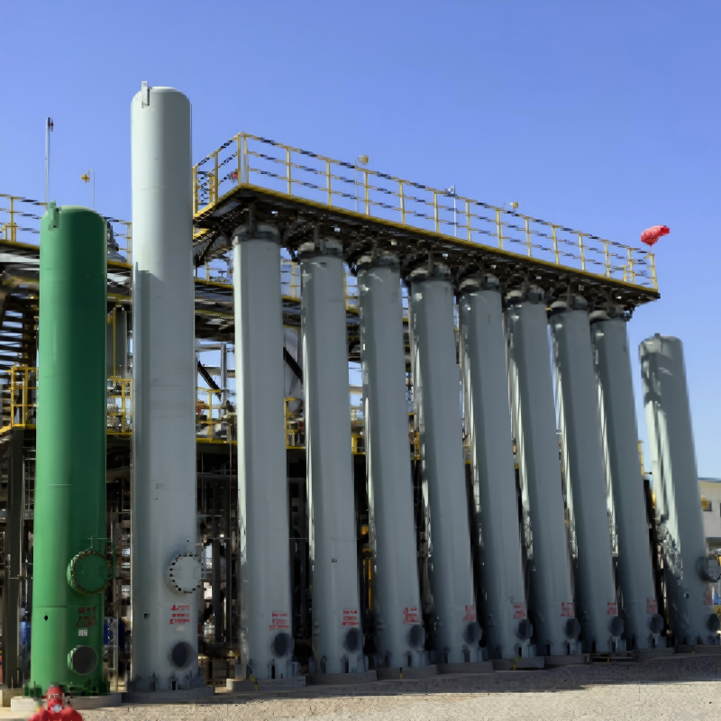 Установка по производству водорода из метанола мощностью 2500 Нм³/ч компании Aubote New Material Co., Ltd. успешно введена в эксплуатацию с первой попытки