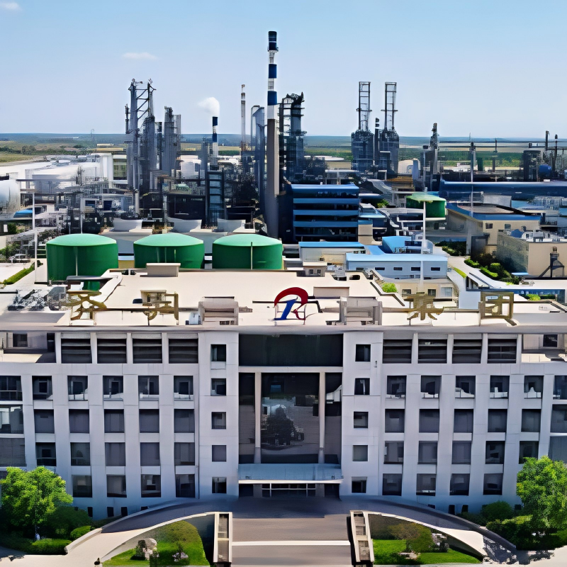 На крупнотоннажной установке по производству водорода из метанола компании Shandong Qirun применен катализатор SCS