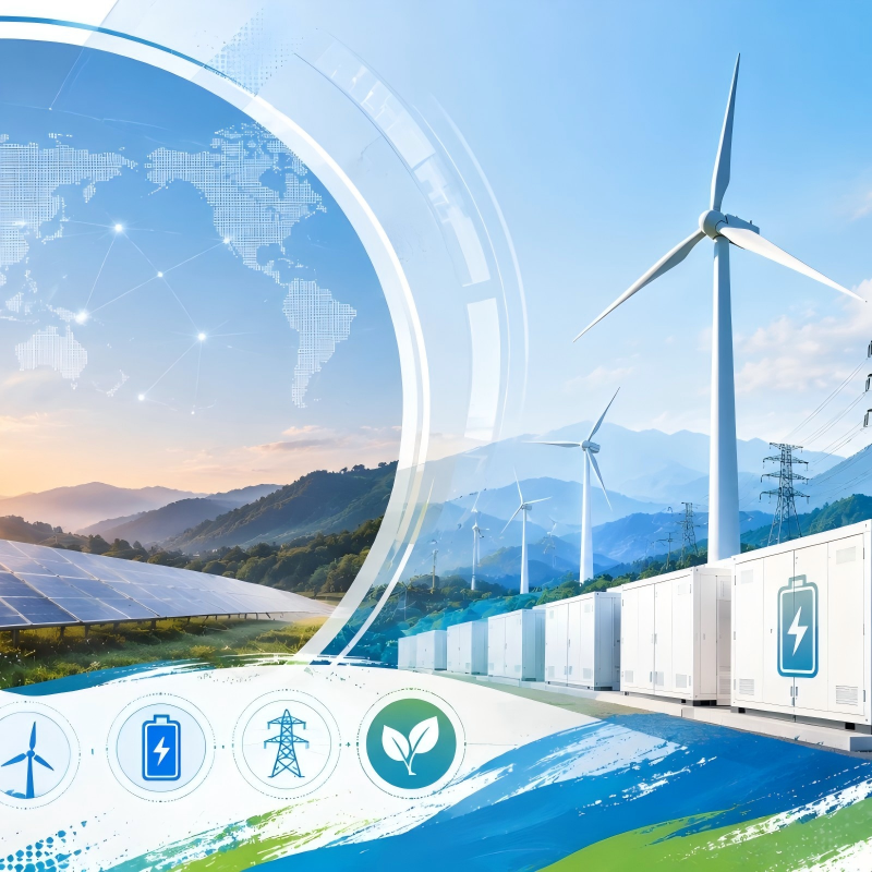 IRENA: Китай определяет нижний предел стоимости надежных систем «фотоэлектрика + хранение энергии»