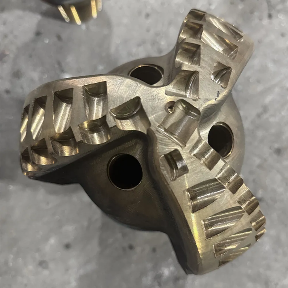 Корпус PDC 215-222mm Три Крыла