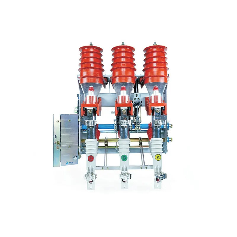 Вакуумный выключатель нагрузки FZN25-12