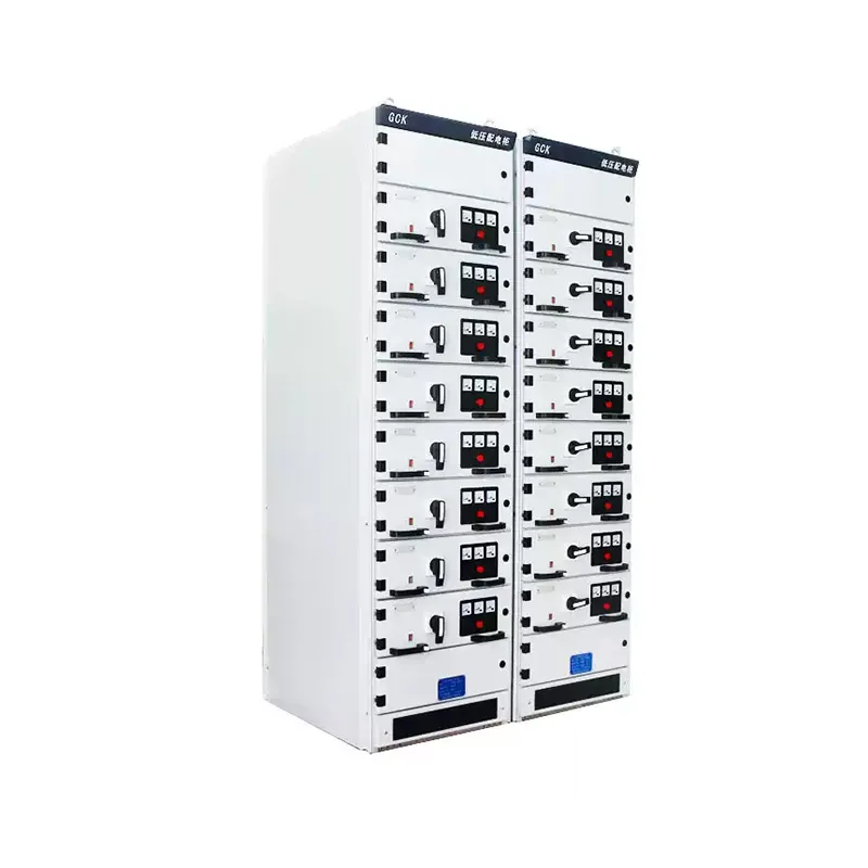 Выдвижное низковольтное распределительное устройство GCK
