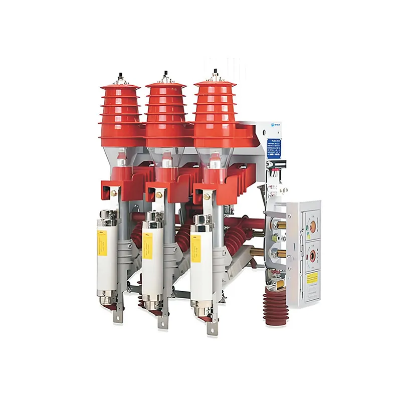 Газонаполненный выключатель нагрузки FK(R)N12-12