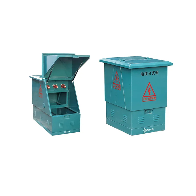 Европейская кабельная распределительная коробка DFW-12 кВ