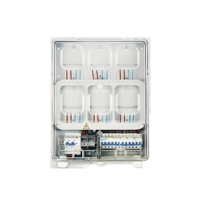 Щит учета электроэнергии JYJL