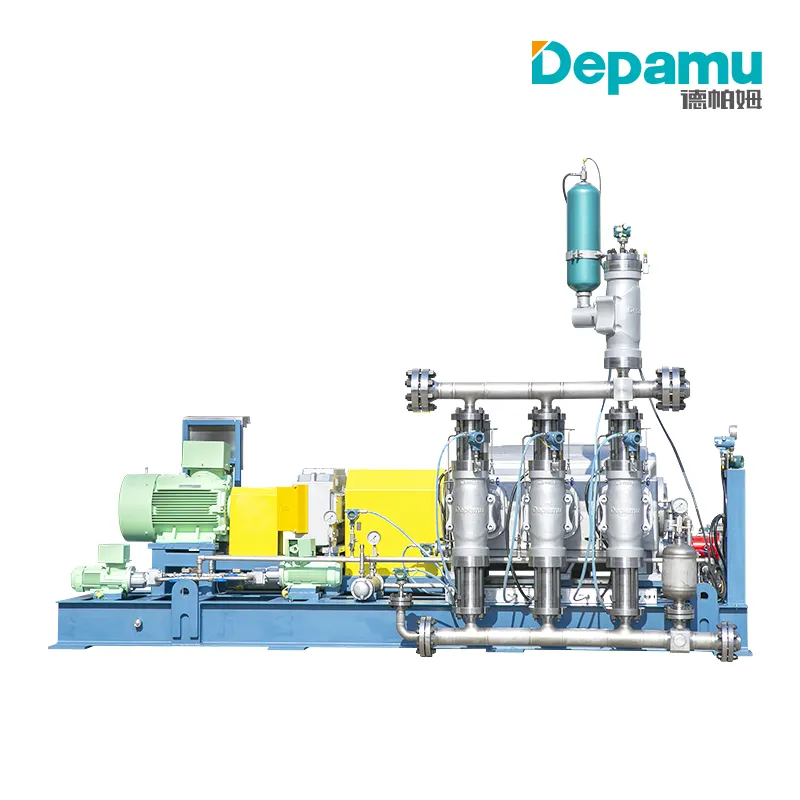 Высоконапорные трубные насосы 3HD160G-GSBD10-9.1-X