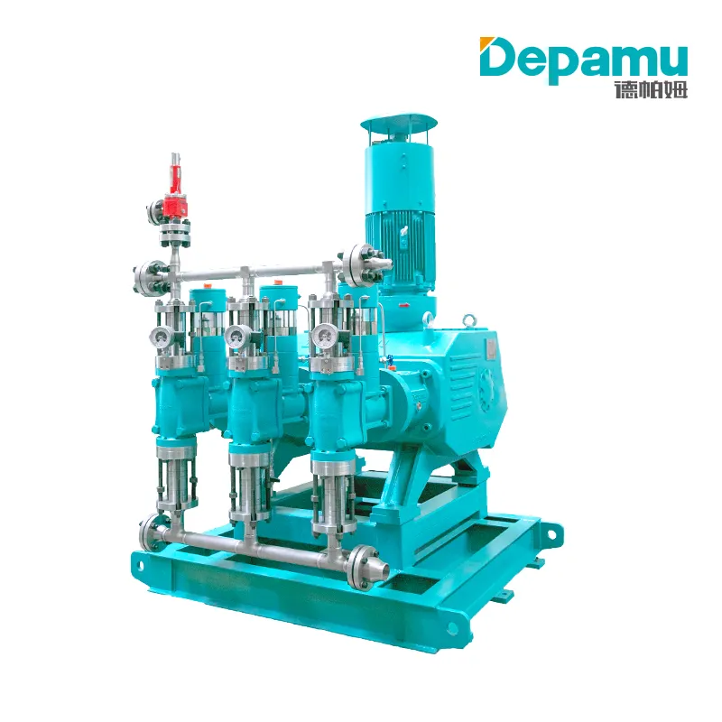 Высоконапорные трубные насосы 3HD95K-GSBD1.5-13-X