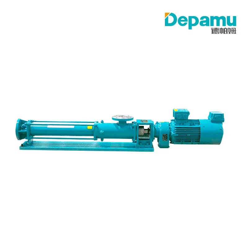 Одновинтовые насосы CLG035B03JBFS