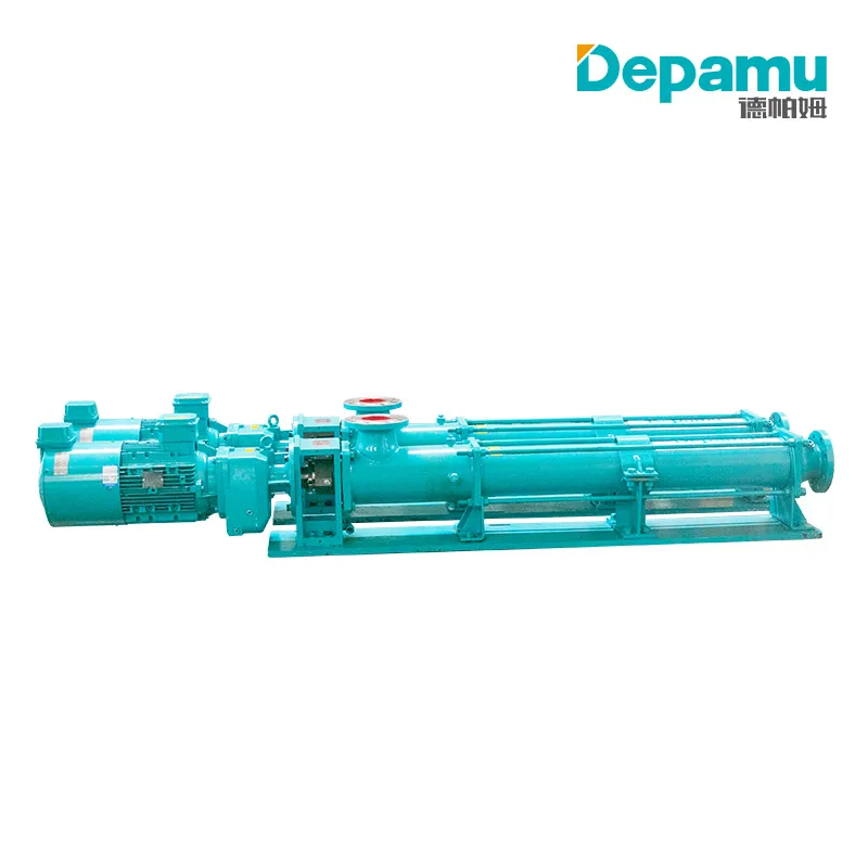 Одновинтовые насосы CLG070B03JBPDP