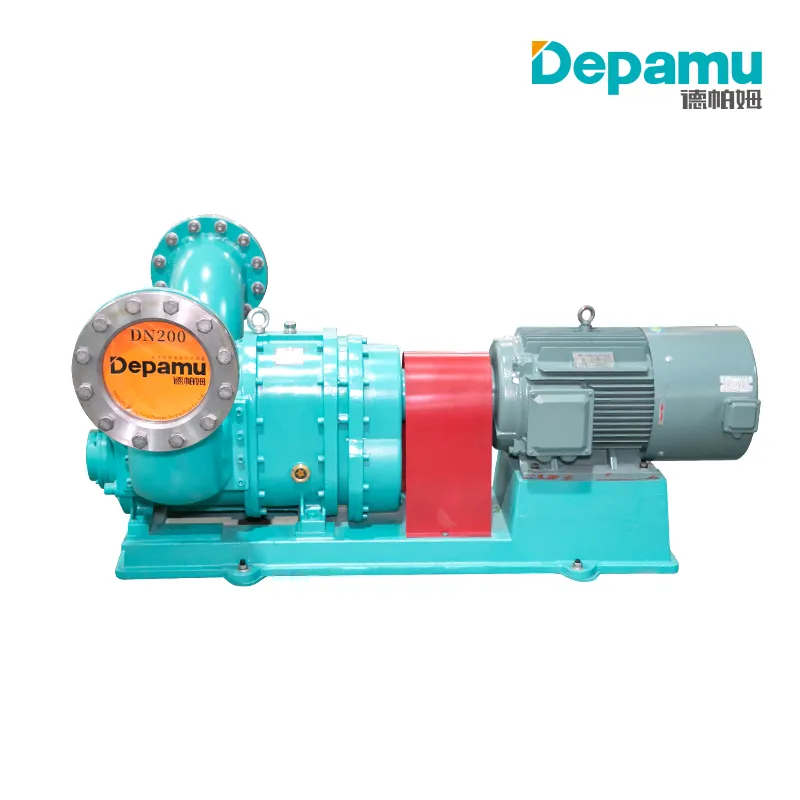 Роторные насосы с резиновым ротором CLJ200B0.2-265