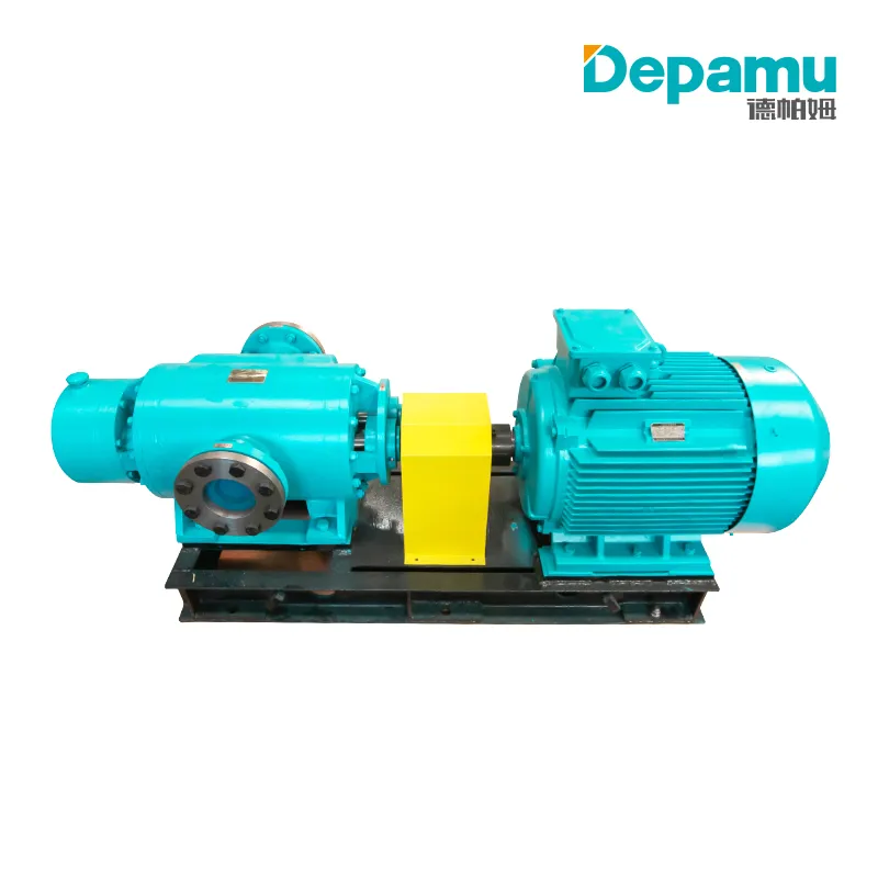 Двухвинтовые насосы CLWXB102-56