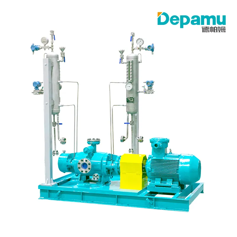 Двухвинтовые насосы CLWXB87-28