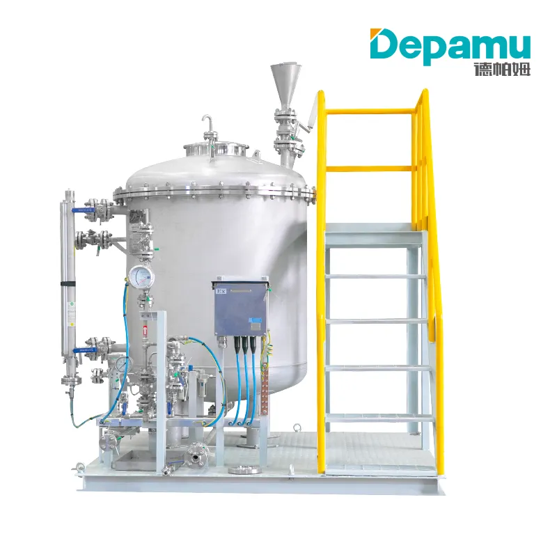 Дозирующие установки DPJY-1.0X-XP.025X1