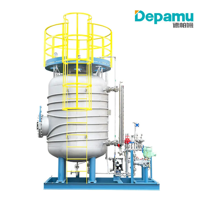 Дозирующие установки DPJY-3X1-DPMSWAB5-1.6