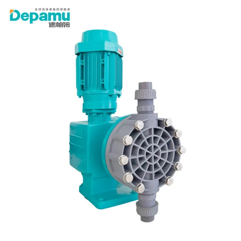 Механические мембранные дозировочные насосы DPMFWAA