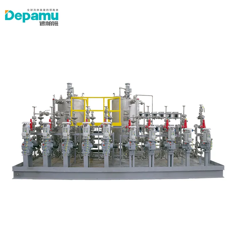 Дозирующие установки DPJY-1.0X1-DPMSWAA105-2.5-IIIX5