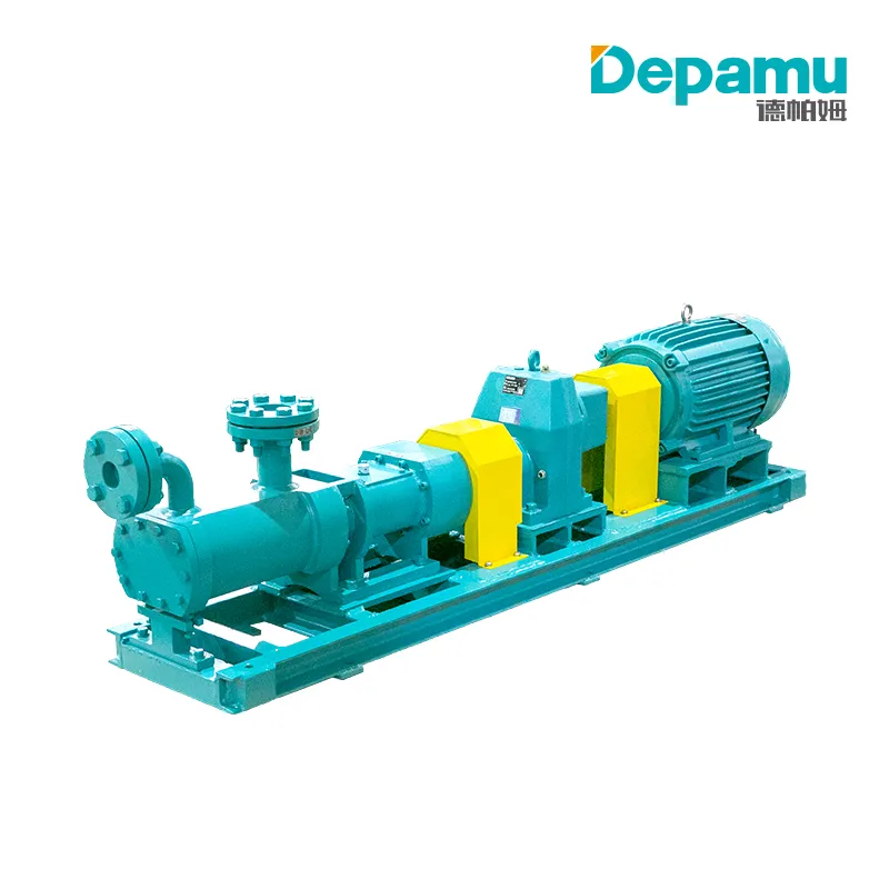 Двухвинтовые насосы CLWXB60-22