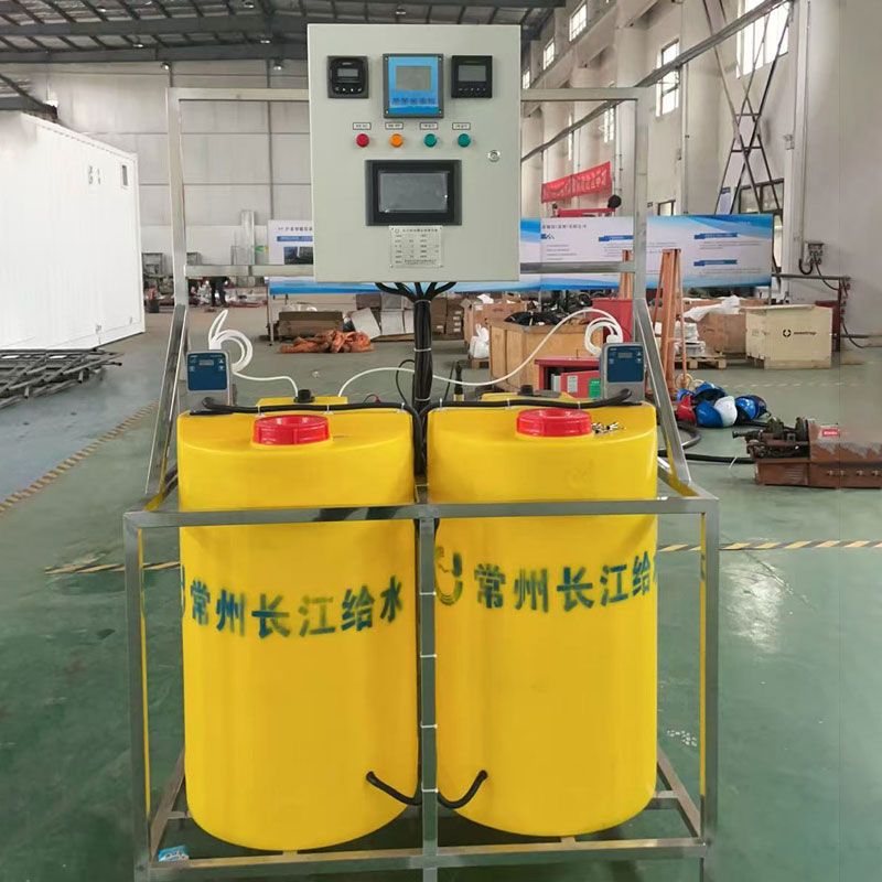 Автоматическое дозирующее устройство