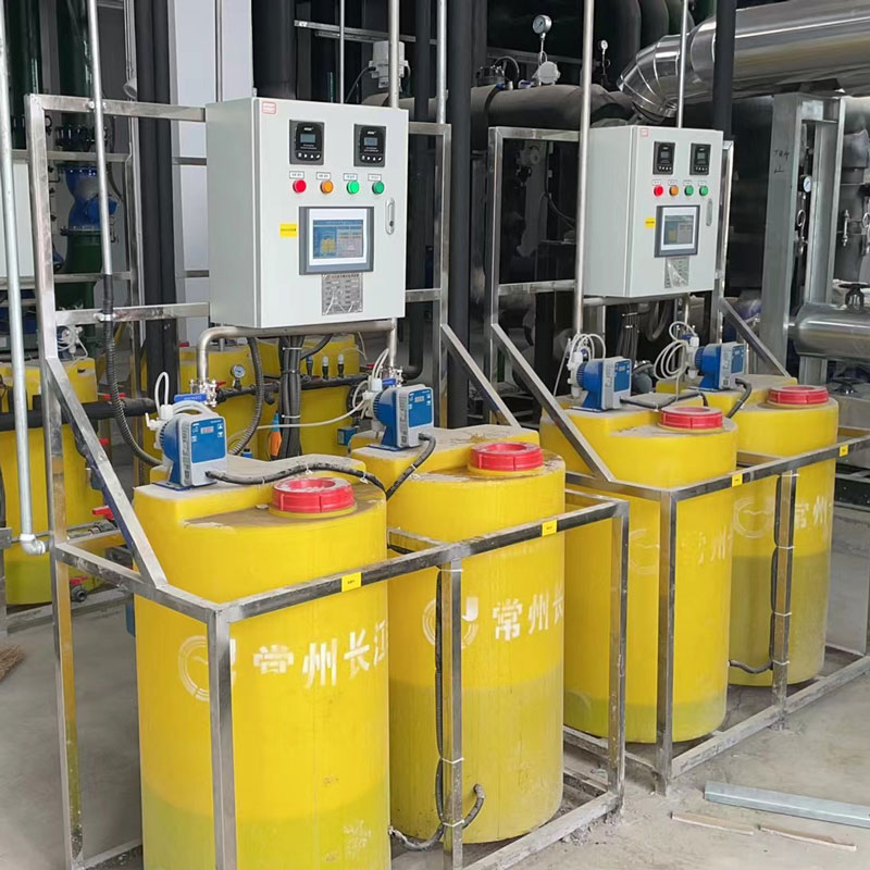 Автоматическое дозирующее устройство