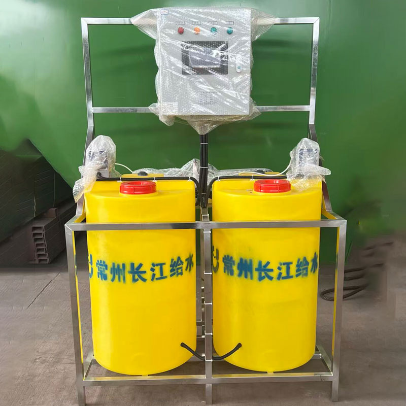 Автоматическое дозирующее устройство