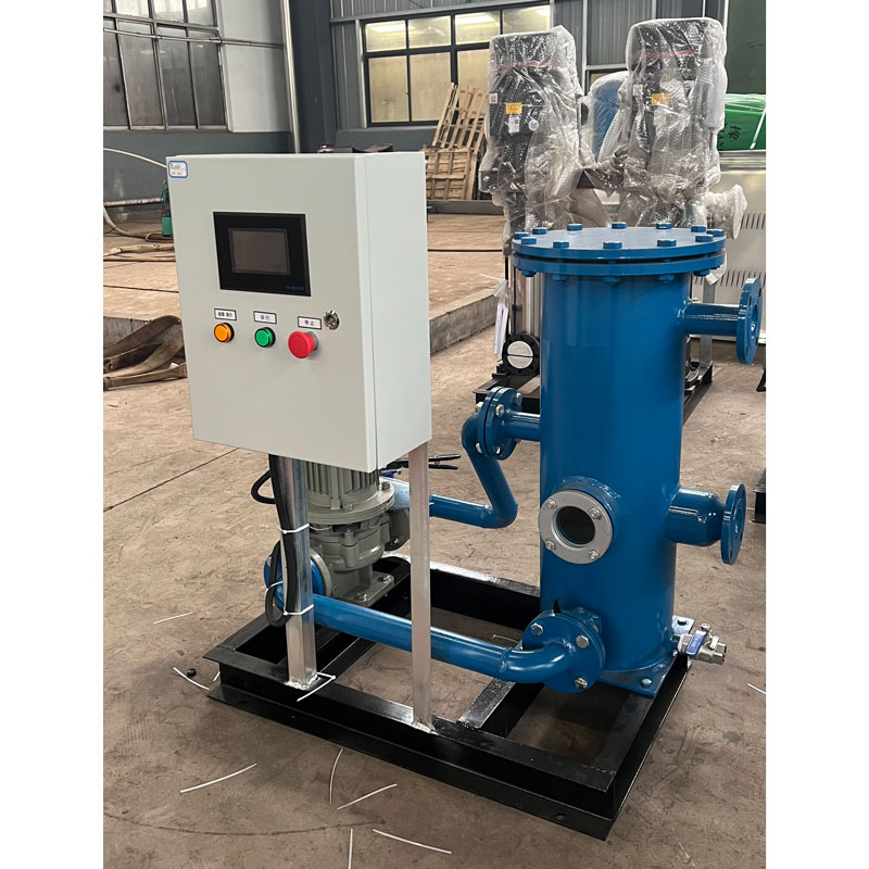 Автоматическое устройство для непрерывной очистки конденсатора резиновыми шариками