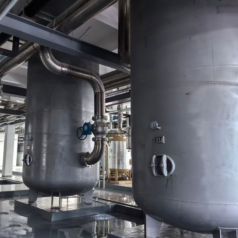 Воздушный ресивер