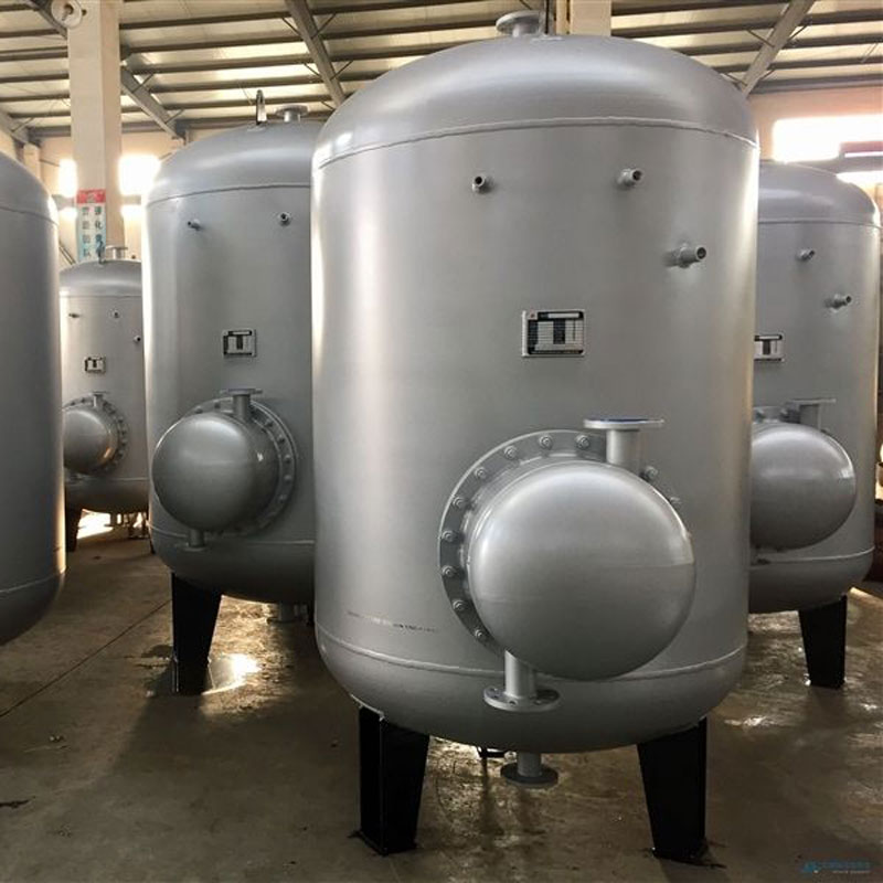 Емкостный теплообменник