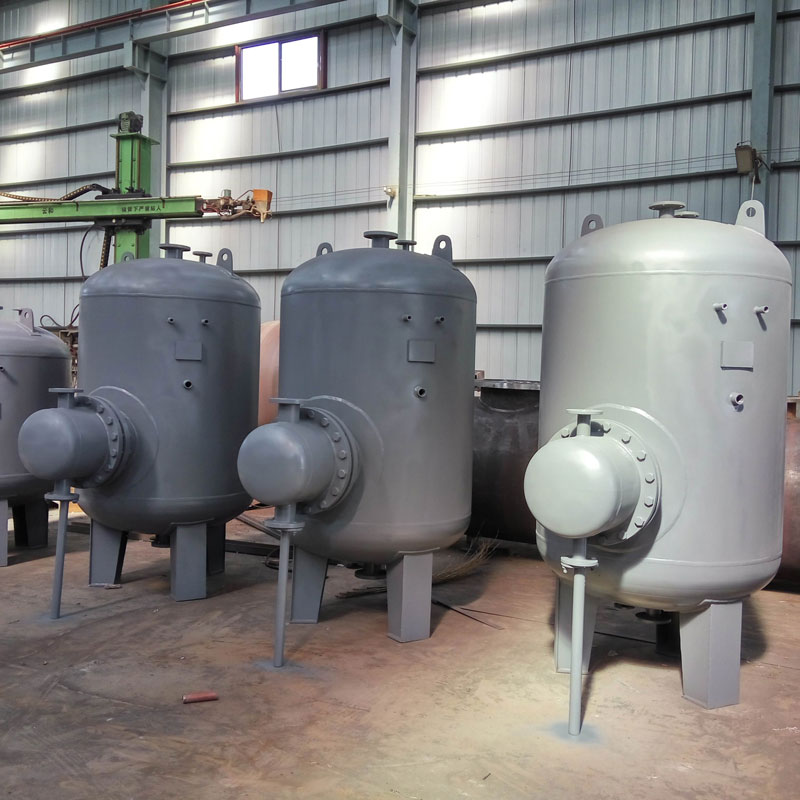 Емкостный теплообменник