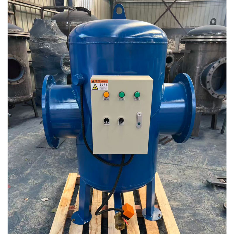 Комплексное устройство для непрерывной обработки воды