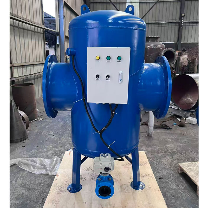 Комплексное устройство для непрерывной обработки воды