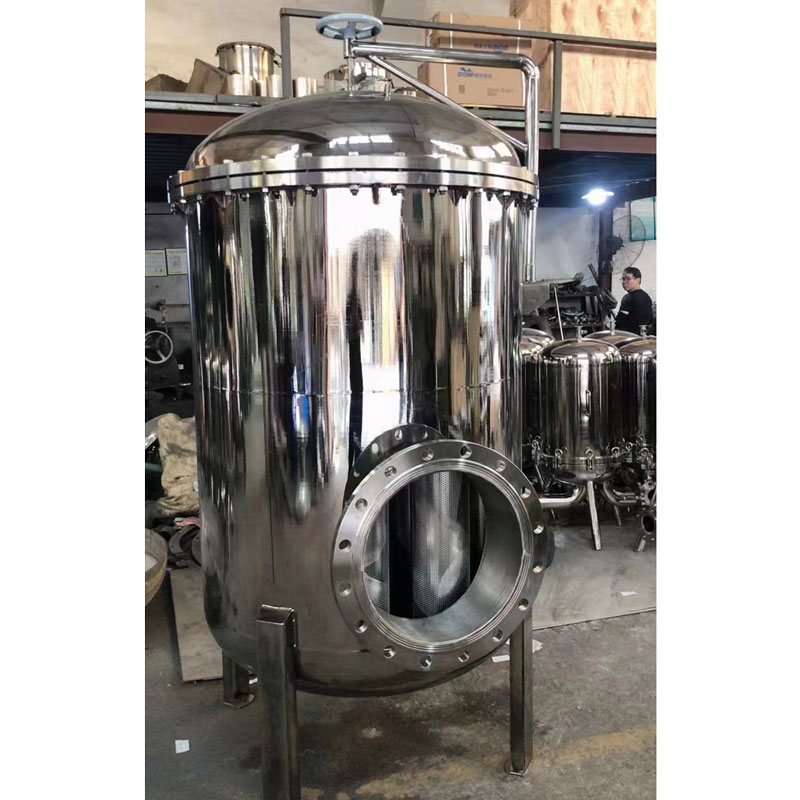 Мешочный фильтр