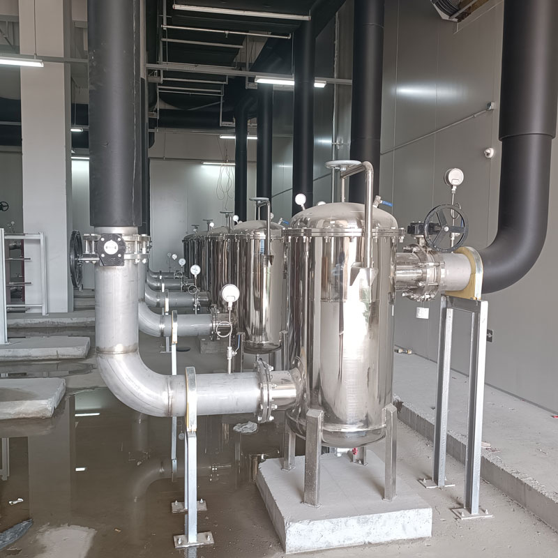 Мешочный фильтр