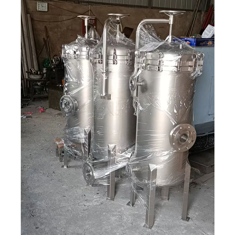 Мешочный фильтр