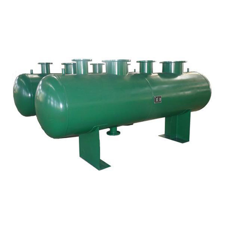 Паровой распределительный ресивер