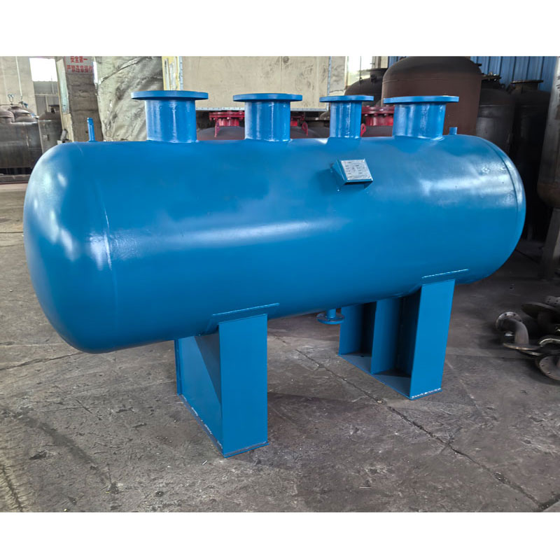 Паровой распределительный ресивер