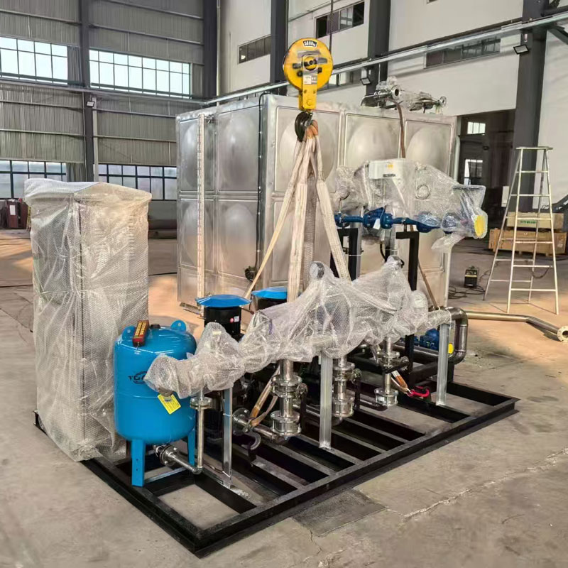 Пластинчатый теплообменник