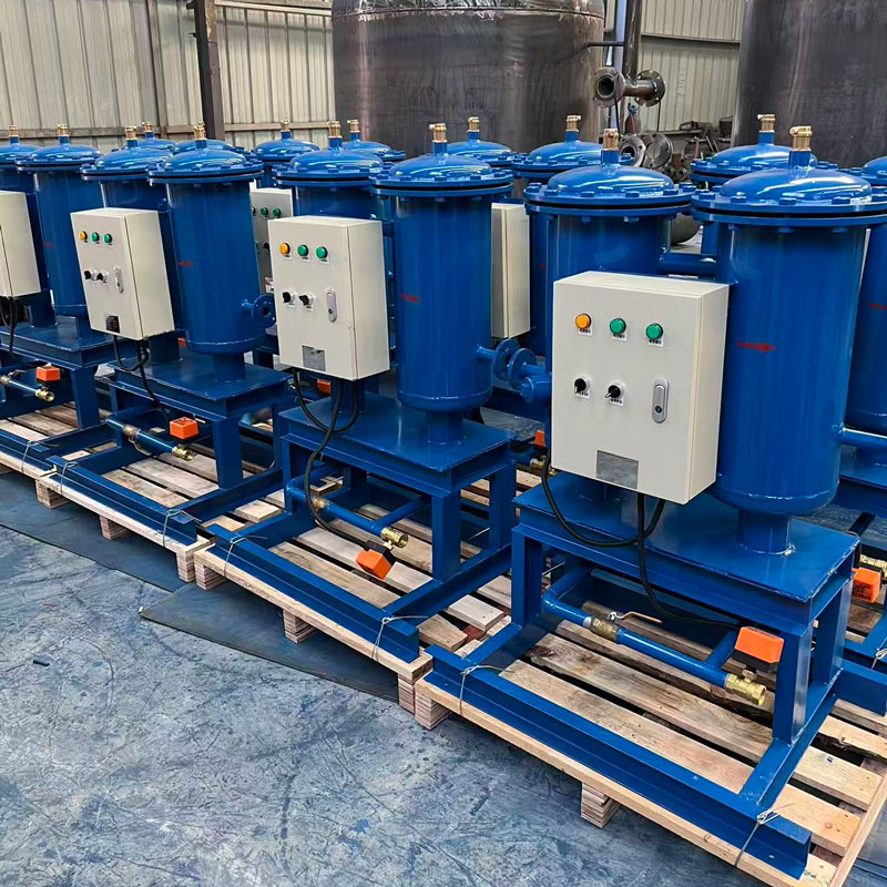 Устройство для обработки бокового потока воды