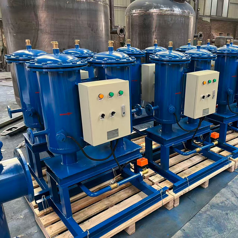 Устройство для обработки бокового потока воды