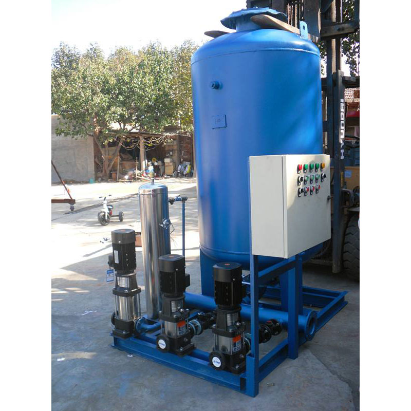 Устройство подпитки и поддержания давления