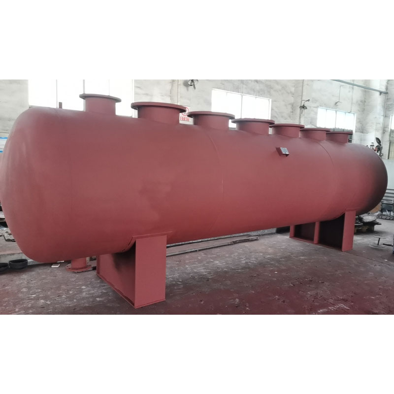 Циркуляционный ресивер